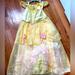 Disney Costumes | Nwot Beautiful Belle Costume/Dress Up Size 9/10 | Color: Gold/Pink | Size: 9/10