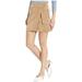 Free People Skirts | Free People Carson Utility Skirt Sand White Size 8 --- Carson Utility Skirt | Color: White | Size: 8