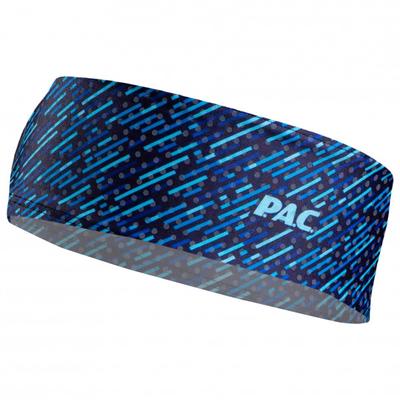P.A.C. - Reflector Headband - Stirnband Gr One Size blau Image