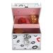 Cosmetic Box Cosmetic Storage Case Easy To Carry Professional Makeup Artist For Makeup Lovers