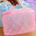 Cheers US 4Pcs Clear Toiletry Bag TSA Approved Toiletry Bag Quart Size Bag Travel Makeup Cosmetic Bag for Women Men Carry on Airport Airline Compliant Bag