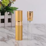 Spray Bottle Dispenser Container Portable Fashionable for Perfume