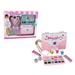 Kids Makeup Kit - Girl Pretend Play Makeup for Little Girls Ages 3 4 5 6 7 8+ Kid Children Princess Birthday Christmas and Holiday Gifts