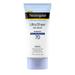 Neutrogena Ultra Sheer Dry-Touch Sunscreen Lotion Broad Spectrum SPF 70 UVA/UVB Protection Oxybenzone-Free Light Water Resistant Non-Comedogenic & Non-Greasy 5 fl. oz