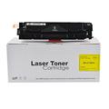 Compatible Replacement for HP Laserjet Pro M476 CF382A Yellow Toner Cartridge Also for 312A Compatible with The Hewlett Packard Laserjet Pro M476