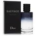 Sauvage by Christian Dior After Shave Lotion 3.4 oz For Men