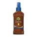 Banana Boat Dark Tanning Oil Sunscreen Spray SPF 4 8 oz 2 Pack