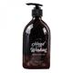 500ml Style Brown Bath Refillable Bottle Shower Gel Shampoo Press Bottle Shower Gel Refillable Bath Storage Bottles !