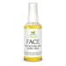 FACE Powerful Anti-Aging Cleansing Oil + Makeup Remover for Mature Skin | 100% Natural Facial Cleanser with Vegan Squalane | Made in USA