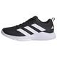 adidas Herren Court Team Bounce 2.0 Shoes Sneaker, core Black/FTWR White/core Black, 46 2/3 EU