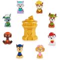 PAW Patrol 10th Anniversary Collectible 2-inch Mini Figures Blind Box