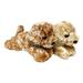 COCO LAB & RUSTY RETRIEVER Dog Mini Flopsie 8 Stuffed Animal Plush by Aurora
