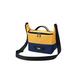 AFGRAPHIC Camera Case Bag Yellow Shoulder Bag with Strap for Olympus E-M10, E-M10 Mark II, E-M10 Mark III, E-M10 Mark IV with Olympus OM System M.Zuiko Digital ED 14-150mm f/4-5.6 II Lens