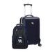 MOJO Navy Kentucky Wildcats Personalized Deluxe 2-Piece Backpack & Carry-On Set