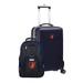 MOJO Navy Baltimore Orioles Personalized Deluxe 2-Piece Backpack & Carry-On Set