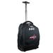 MOJO Black Washington Capitals 19'' Personalized Premium Wheeled Backpack