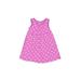 Old Navy Dress - A-Line: Purple Polka Dots Skirts & Dresses - Size 6-12 Month