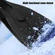 Pelle à neige Portable brosse à neige Durable pour voiture dégivrage automatique du pare-brise