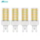 G9 Ampoules Maïs LED 10W Blanc Chaud 3000K Lampe 66 SMD 2835LED Ampoule Super Lumineux 800LM Aucun