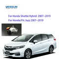 Yessun-Plaque de planificateur de caméra arrière pour Honda Shuttle Hybrid 2007 ~ 2019 kit de