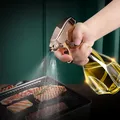 Diffuseur d'huile d'olive en verre pour barbecue bouteille distributrice de cuisine conteneur