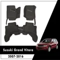 Tapis de sol de voiture pour Suzuki Grand Vitara tapis housses style accessoires tapis 2016