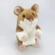 Peluche en forme de Hamster pour enfants jouet en peluche souris réaliste peluche douce cadeau