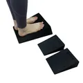 Planches inclinées extensibles de yoga planche oblique en mousse bloc de yoga force des jambes