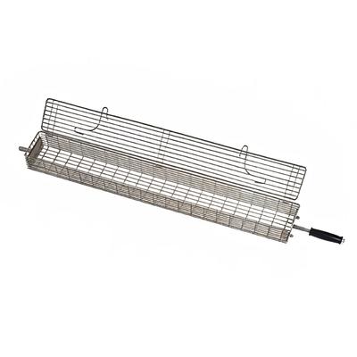 Rotisol USA BRC1175 Rectangular Basket Spit for FauxFlame 1175 Rotisseries