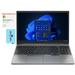 Lenovo ThinkPad E15 Gen 4 Home/Business Laptop (Intel i7-1255U 10-Core 15.6in 60Hz Full HD (1920x1080) Intel Iris Xe 40GB RAM Win 11 Pro) with Microsoft 365 Personal Dockztorm Hub