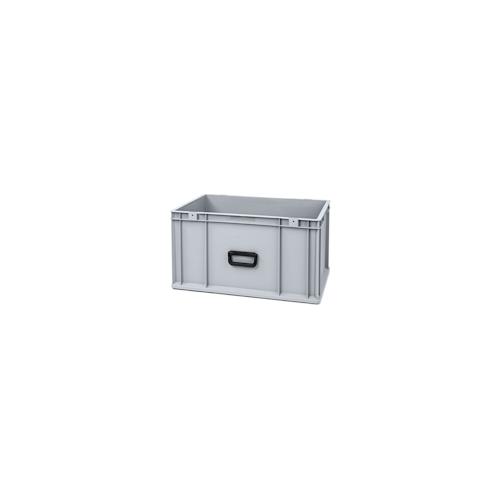 PROREGAL Eurobox NextGen Portable Uno | HxBxT 32x40x60cm | 65 Liter | Eurobehälter, Transportbox, Transportbehälter, Stapelbehälter
