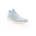 Wide Width Women's Travelbound Slipon Sneaker by Propet in Light Blue (Size 12 W)