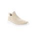 Women's Travelbound Slipon Sneaker by Propet in Sand (Size 9 1/2 N)