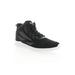 Women's Travelbound Hi Sneaker by Propet in Black (Size 5 1/2 M)