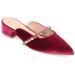 Women's Jewel Flat