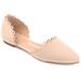 Women's Medium and Wide Width Jezlin Flat