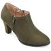 Women's Comfort Medium and Wide Width Sanzi Bootie