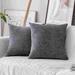 weilaicheng Pillow Covers/Cushion Cover Cases for Garden Liv Polyester Throw Square Pillow Cover Polyester | 20 H x 20 W x 2 D in | Wayfair