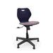 KI Furniture Intellect Wave Task Chair Upholstered in Blue/Black | 30.5 H x 24.5 W x 24.5 D in | Wayfair IWPD18TUS.1KSG.PND.G