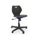 KI Furniture Intellect Wave Task Chair Upholstered in Black/Brown | 30.5 H x 24.5 W x 24.5 D in | Wayfair IWPD18TUS.1KBA.PFN.S