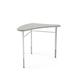 KI Furniture Laminate Adjustable Height Collaborative Desk Laminate/Metal | 34 H x 37.2 W x 24.2 D in | Wayfair IWD3LC/A.CG.LSS.EWG.NG.CFT