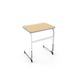 KI Furniture Laminate Adjustable Height Collaborative Desk Laminate/Metal | 30 H x 26 W x 19 D in | Wayfair IWDCL/A.CO.LKM.EWG.NG.CFT