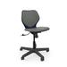 KI Furniture Intellect Wave Task Chair - Upholstered Seat/Back w/ Tilt - IWPD18TUB.S in Gray | 28.25 H x 24.5 W x 24.5 D in | Wayfair