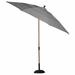 Summer Classics 11' Cantilerver Umbrella Metal | 18 H x 132 W x 132 D in | Wayfair 756460+7646101N