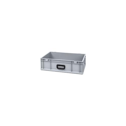 PROREGAL Eurobox NextGen Portable Uno | HxBxT 17x40x60cm | 34 Liter | Eurobehälter, Transportbox, Transportbehälter, Stapelbehälter
