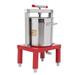 Prep & Savour Daveen Manual Honey Extractor Farms Beehives Food Factories in Red | 25.2 H x 15.75 W x 11.8 D in | Wayfair