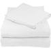 Eider & Ivory™ McClellandville Beige Organic Standard Cotton 4 Piece Bedspread Set Cotton in White | King | Wayfair