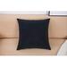 Latitude Run® Wool Blend Throw Square Pillow Cover Wool Blend/Wool in Blue/Navy | 28 H x 28 W x 2 D in | Wayfair 8C165BB8884A4D68ABA62D8960F122B5