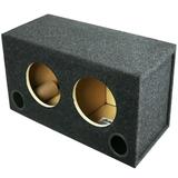 Atrend 8RPD 8 Dual Rockford Fosgate Model P2D4 & P3D4 Subwoofer Enclosure