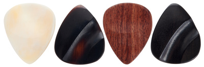 Harley Benton Wood/Horn/Bone Pick Set